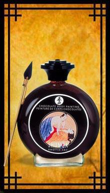 Cosmética Erótica. Ideas para San Valentín