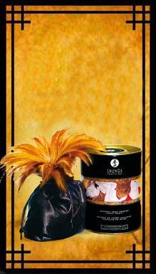 Cosmética Erótica. Ideas para San Valentín