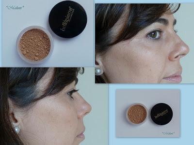 POLVOS MINERALES BELLAPIERRE 5 en 1