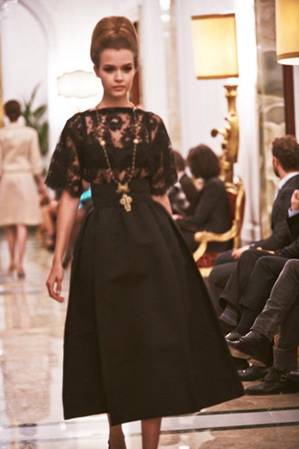 Dolce&Gabbana; Alta Moda SS13