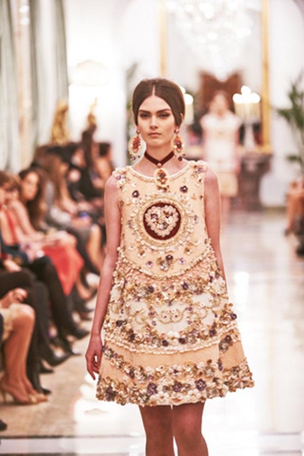 Dolce&Gabbana; Alta Moda SS13