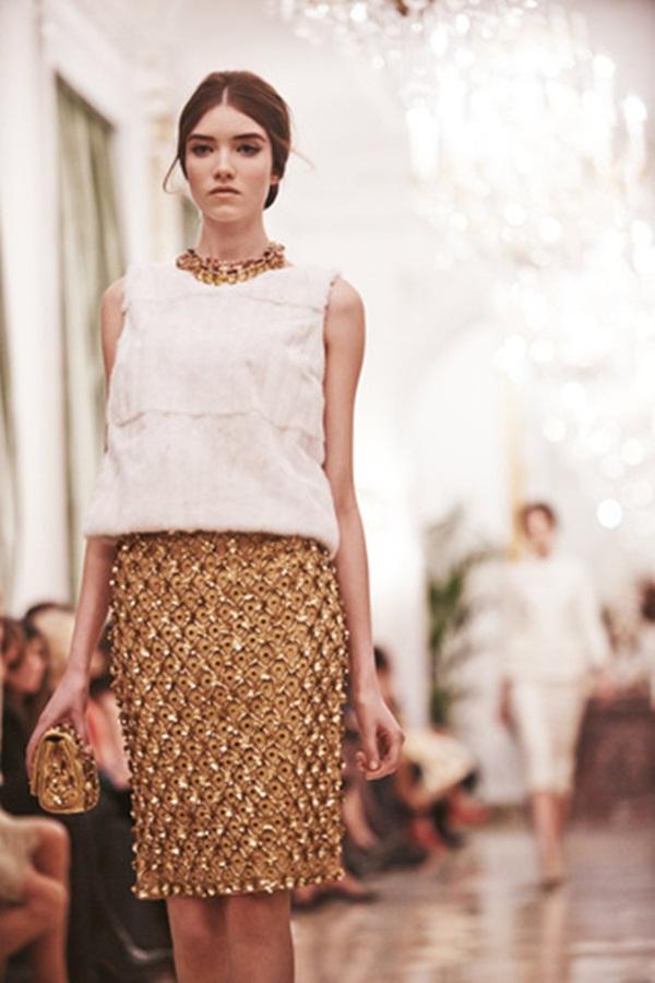 Dolce&Gabbana; Alta Moda SS13