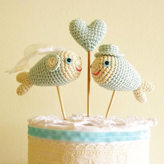 wedding cake toppers