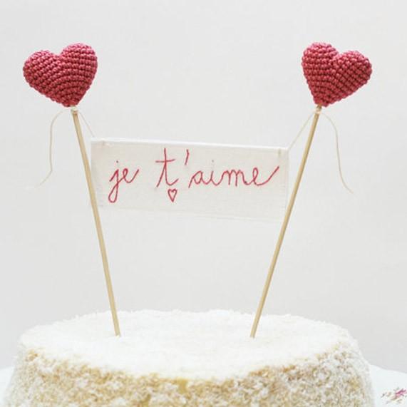 wedding cake toppers