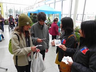 SENDA EN PLENO DESARROLLO DE CAMPAÑA “DECIDE TU VERANO SIN DROGAS, SIN ALCOHOL”