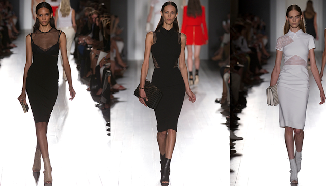 DESFILES: VICTORIA BECKHAM SS 2013 DESFILES: VICTORIA BECKHAM SS 2013