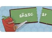 Atrapapalabras: Añascar