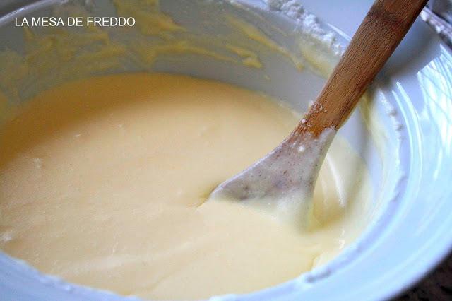 Tiramisú de Maracuyá.