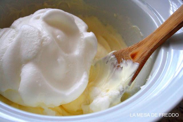 Tiramisú de Maracuyá.