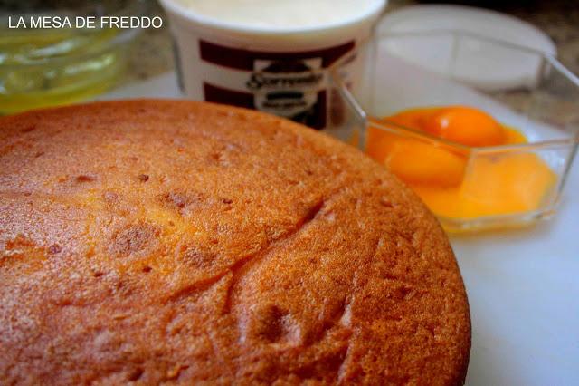 Tiramisú de Maracuyá.