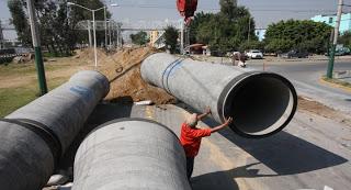 Agua para Guadalajara