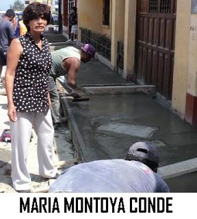 NO LA QUIEREN DE NUEVO… Diversos Sectores de la Comuna Cañetana Rechazan Reelegir a María Montoya
