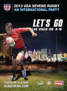 SEVEN LAS VEGAS 2013, LOS LEONES JUEGAN