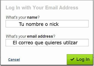 Cómo usar Rafflecopter al participar en un concurso