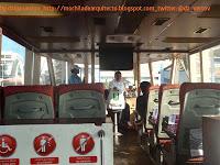 Taxi - barco turístico