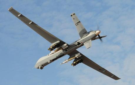 Estados Unidos: se filtra documento que justifica el asesinato con drones a ciudadanos del país
