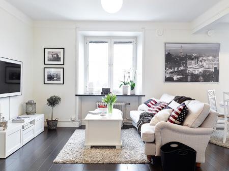 Estilo nórdico con aire de Hamptons vitrinas madera blanca decoración sofas de formas redondeadas blancos playas hamptons muebles nórdicos muebles de ikea muebles de diseño nórdicos mantas cojines textiles suecos lexington los hamptons inspiración fotos estilo sueco decoración Estilo nórdico con aire de Hamptons estilo nórdico diseño sueco lexington diseño nórdico diseño interiores diseño escandinavo decorar pisos decorar comedores rústicos modernos decoración muebles suecos decoración estilo hamptons decoración escandinava decoración de interiores decoración apartamentos pequeños cocinas rusticas modernas cocinas modernas cocinas blancas blog interiorismo blog estilo nórdico blog decoración nórdica