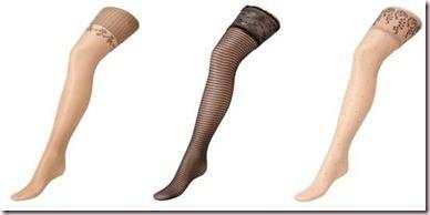 Románticas piernas con Goldenpoint‏