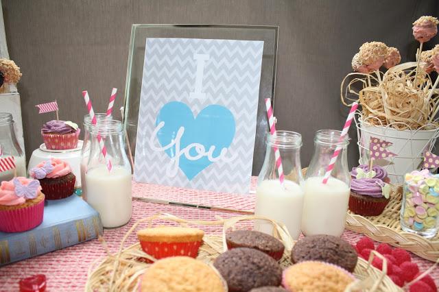 Pon un Candy Bar en tu boda (o evento) II