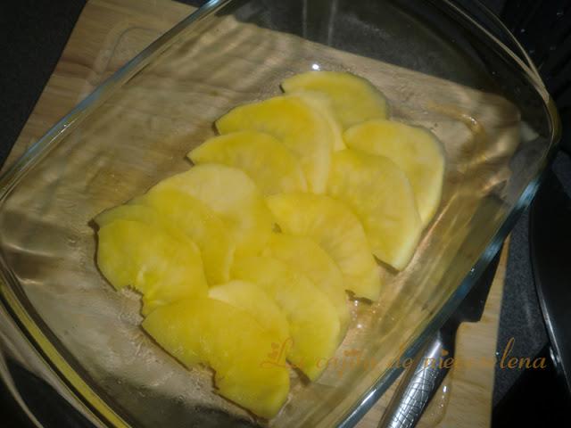 Mousse de foie y queso de cabra