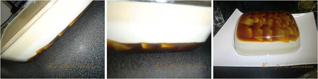 Mousse de foie y queso de cabra