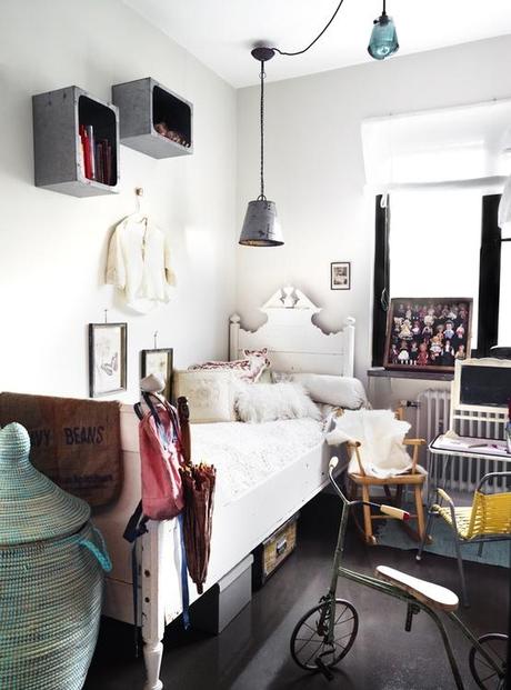 Habitaciones para disfrutar como un niño