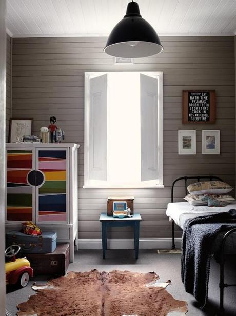 Habitaciones para disfrutar como un niño