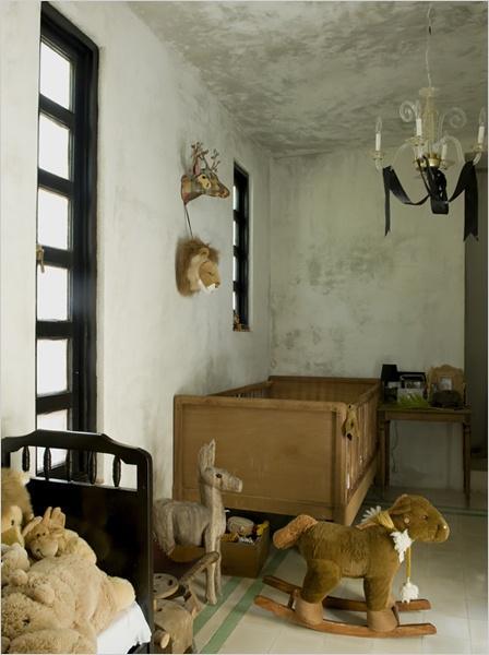 Habitaciones para disfrutar como un niño