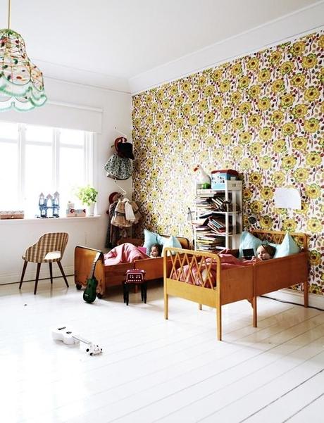 Habitaciones para disfrutar como un niño