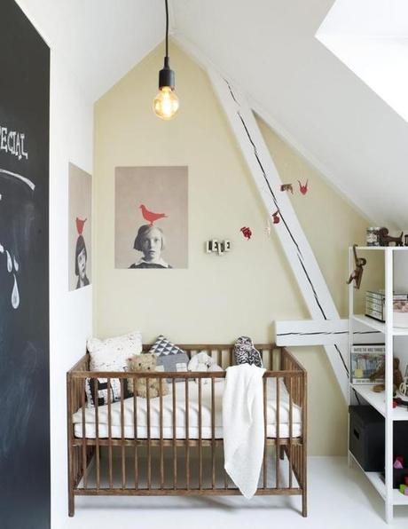 Habitaciones para disfrutar como un niño