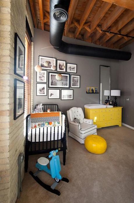 Habitaciones para disfrutar como un niño