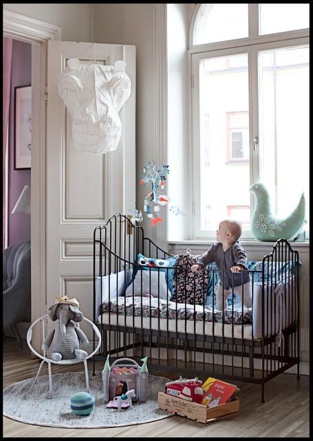 Habitaciones para disfrutar como un niño