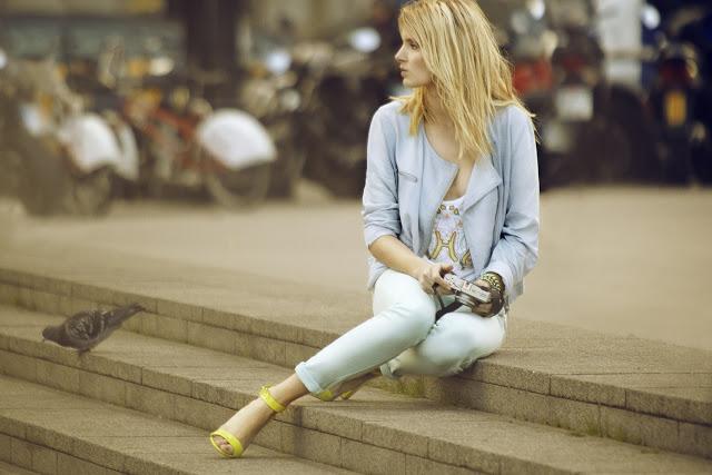 Nuevo catálogo de Stradivarius, primavera verano