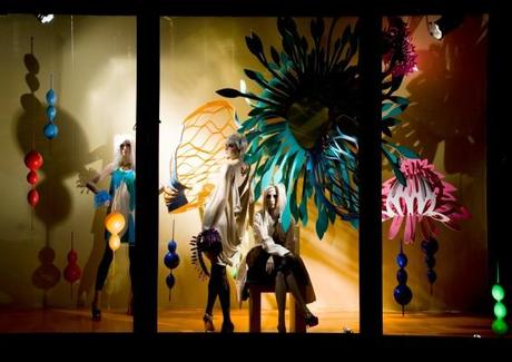 Futuristic flowers by Hsiao-Chi Tsai & Kimiya Yoshikawa Futuristic flowers by Hsiao-Chi Tsai & Kimiya Yoshikawa