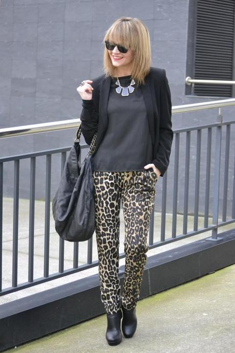 Outfit Low Cost: Baggy Pants