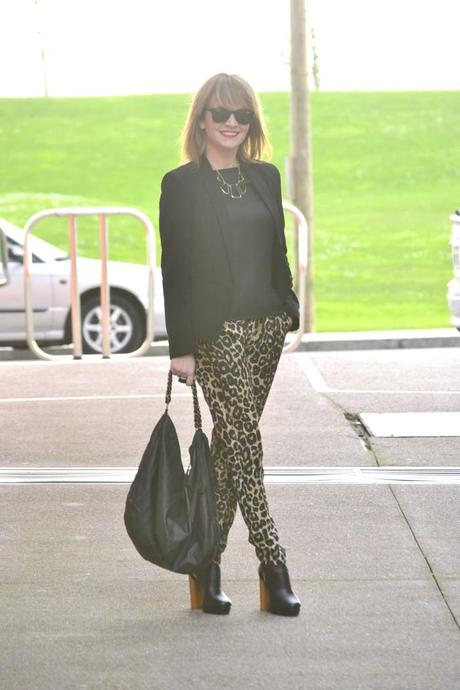 Outfit Low Cost: Baggy Pants