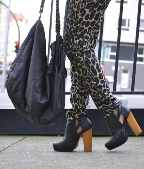 Outfit Low Cost: Baggy Pants