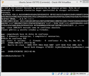 Claves Cifrado Asimétrico