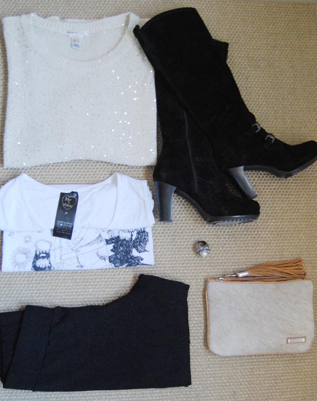 El Ideario: Botas de caña alta