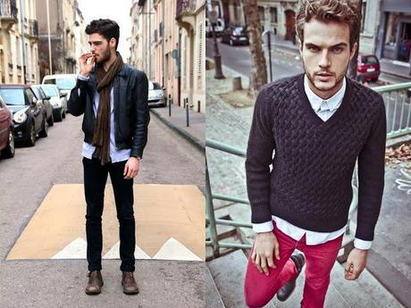 Man Street Style II