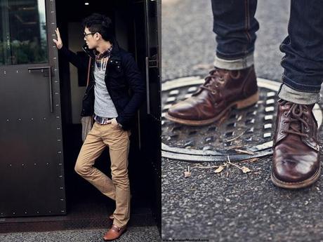 Man Street Style II