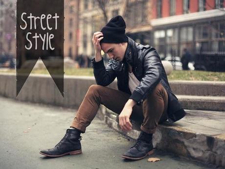 Man Street Style II