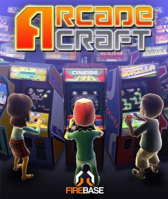 Arcadecraft