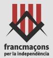 Masones catalanes independencia