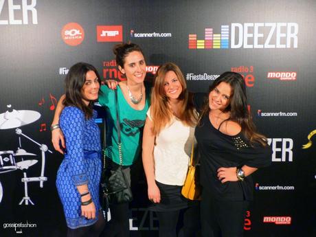 deezer, la nueva forma de escuchar la música