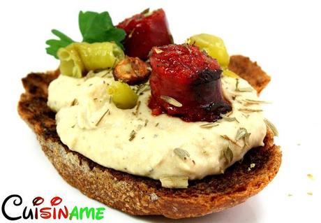 pinchos originales, tapas originales, montaditos, pinchos, tapas, orégano, chorizo ibérico, hummus, recetas de cocina, blog de cocina, curiosidades, chistes, humor