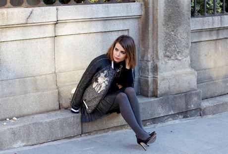 BLACK & GREY BLACK & GREY