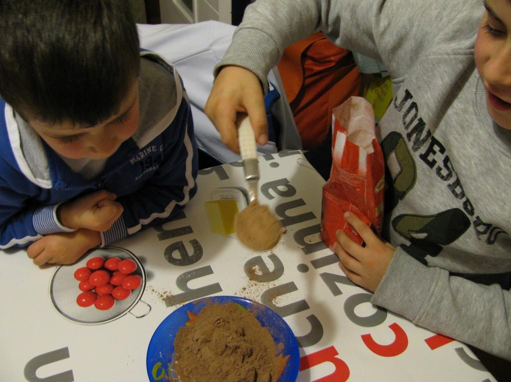 Repostería para los peques