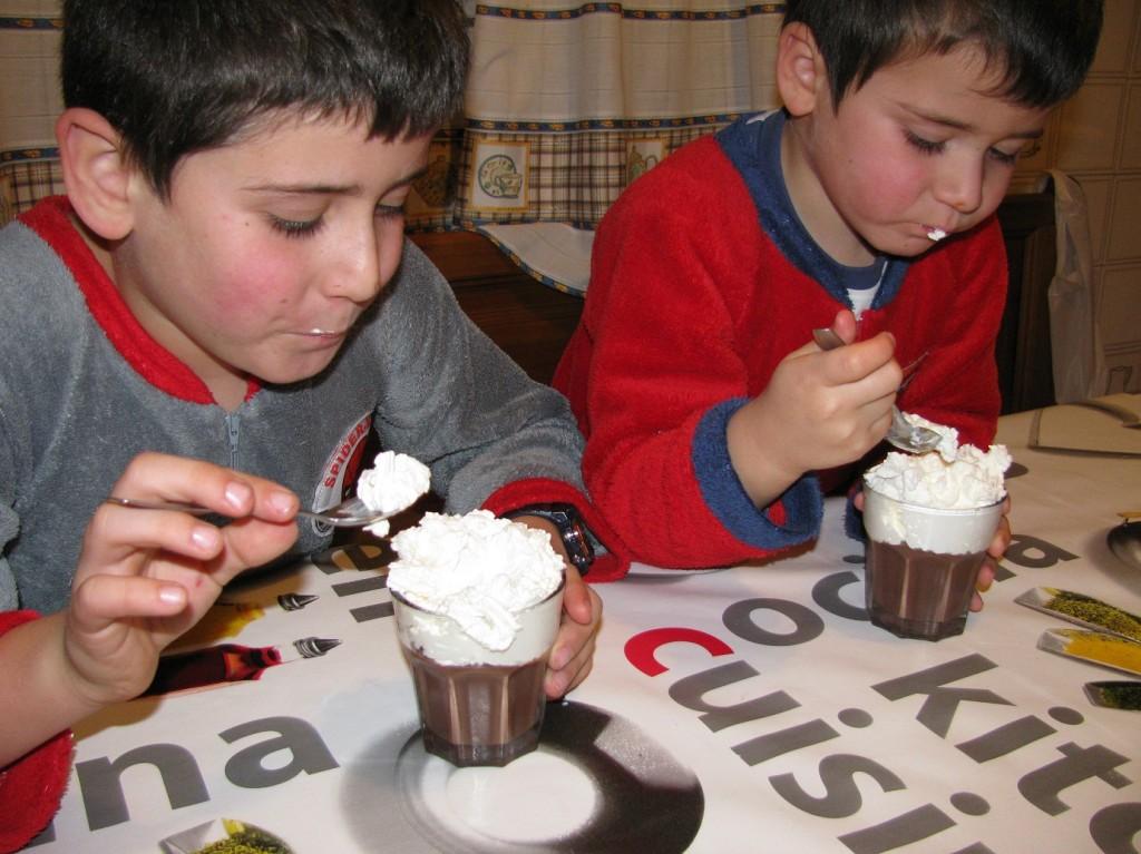 Repostería para los peques