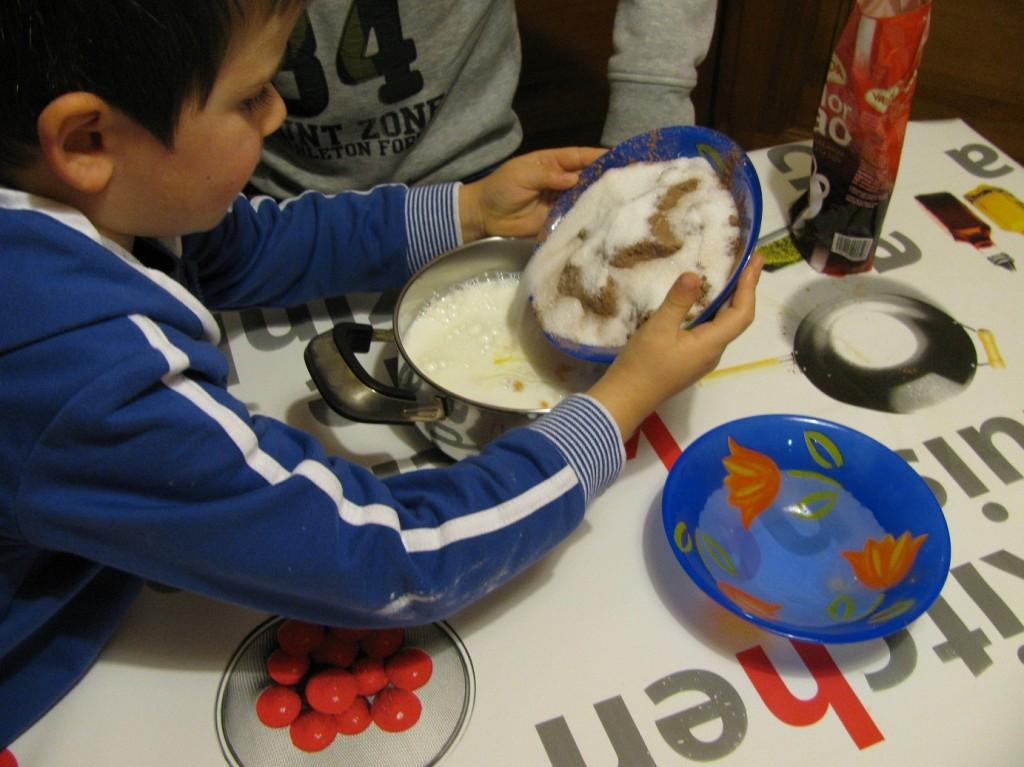 Repostería para los peques